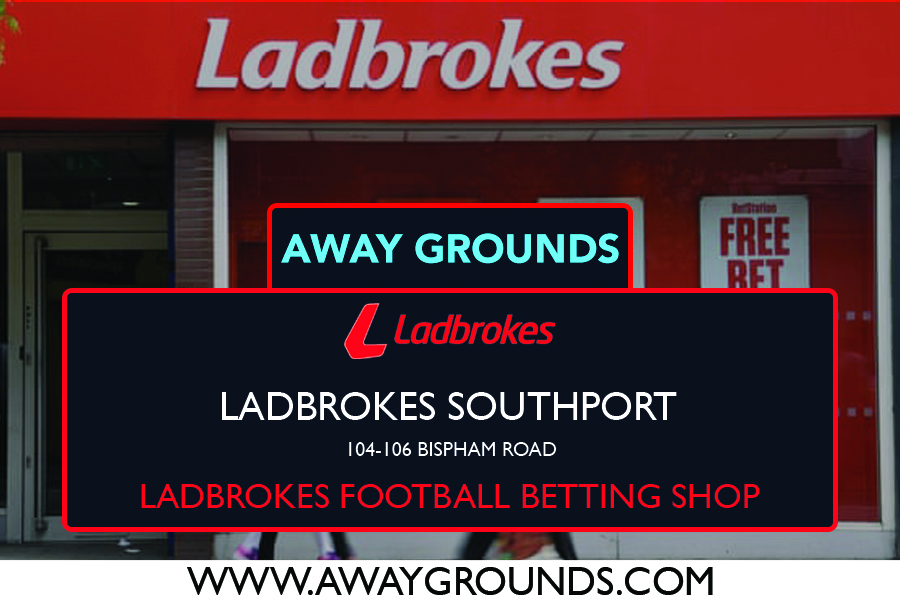 104 Queensway, Bletchley – Ladbrokes Football Betting Shop Milton Keynes