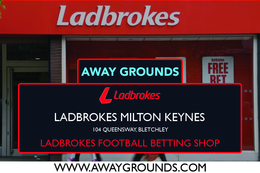 104 Trongate – Ladbrokes Football Betting Shop Glasgow