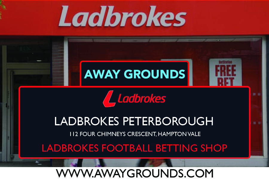 112 High Street – Ladbrokes Football Betting Shop Musselburgh