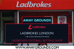 116-118 Midland Road, Royston – Ladbrokes Football Betting Shop Barnsley