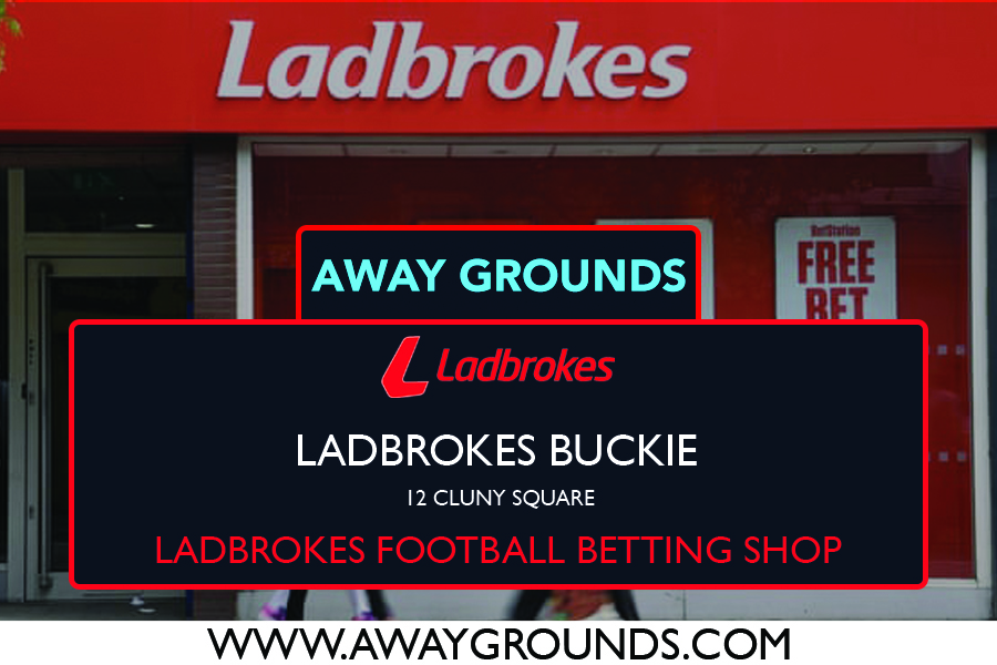 12 East Street – Ladbrokes Football Betting Shop Farnham