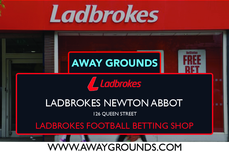 127-127A Northdown Road, Cliftonville – Ladbrokes Football Betting Shop Margate