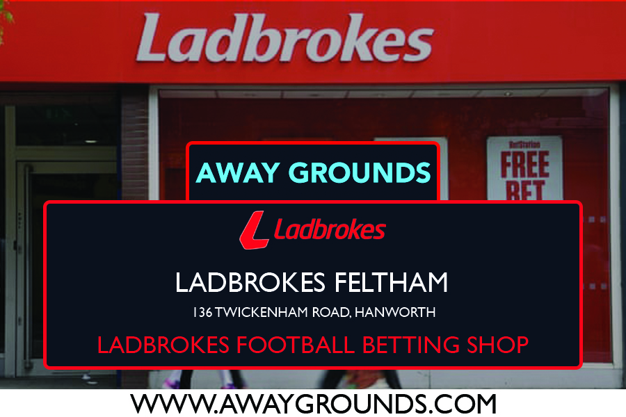 137 Newland Street – Ladbrokes Football Betting Shop Witham