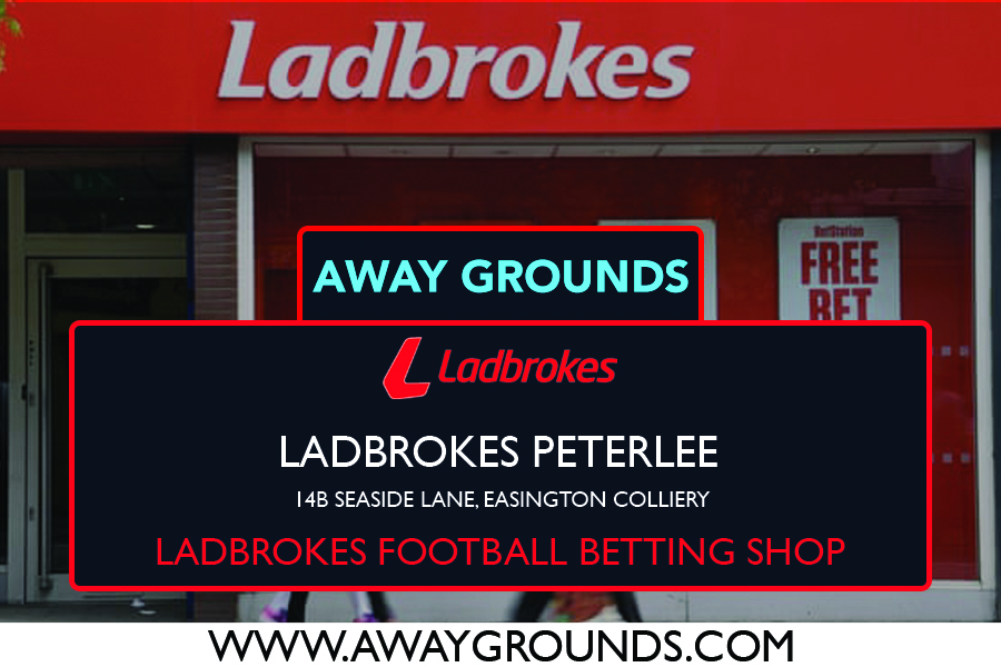 15 Benarty Square, Ballingry – Ladbrokes Football Betting Shop Lochgelly