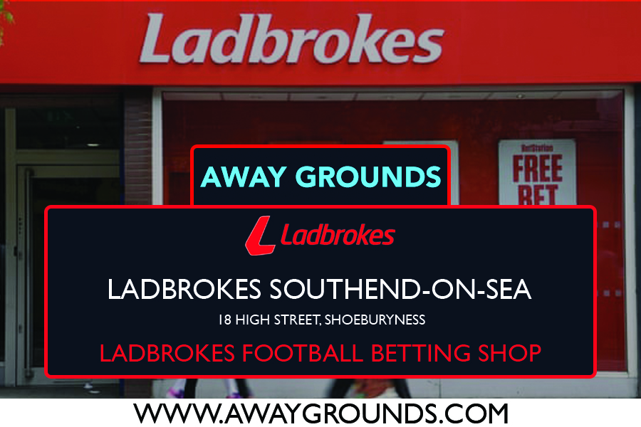 18 Humbleton Drive – Ladbrokes Football Betting Shop Derby