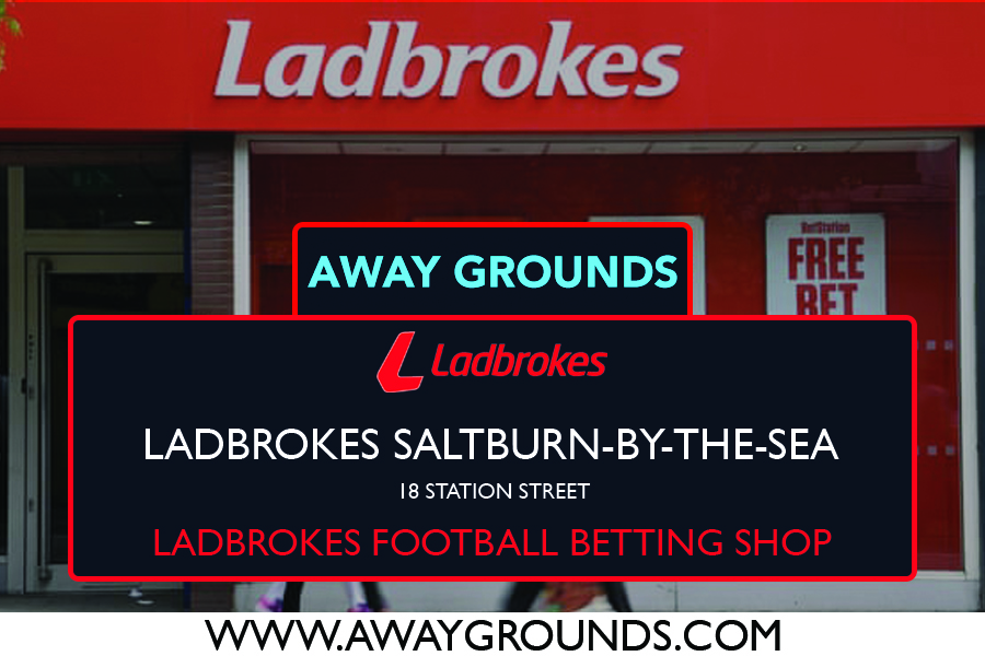 18 Triangle Shopping Centre – Ladbrokes Football Betting Shop Frinton-On-Sea