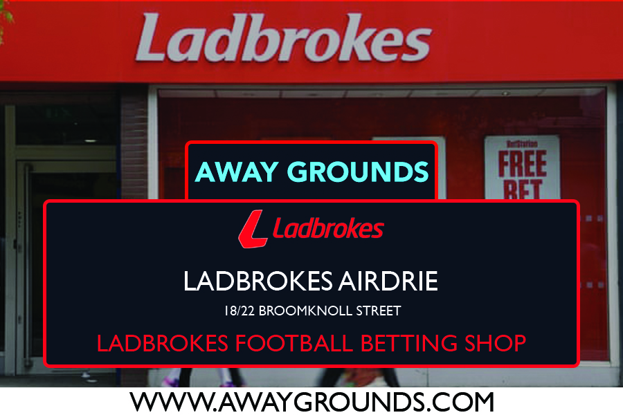 181 Hollyhedge Road – Ladbrokes Football Betting Shop Manchester