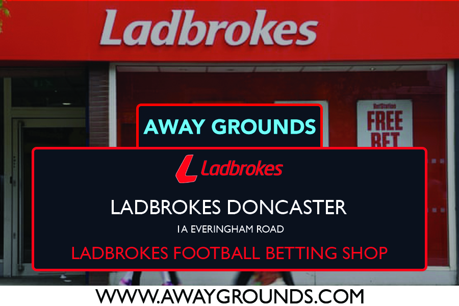 1A Front Street, Acomb – Ladbrokes Football Betting Shop York