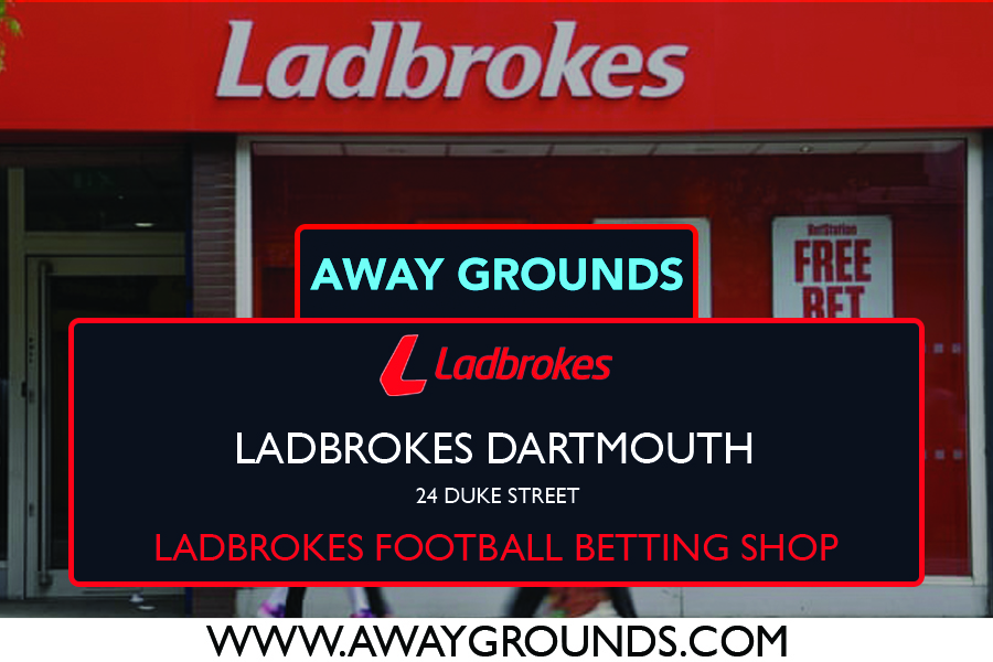 24 East  Road – Ladbrokes Football Betting Shop Barnet