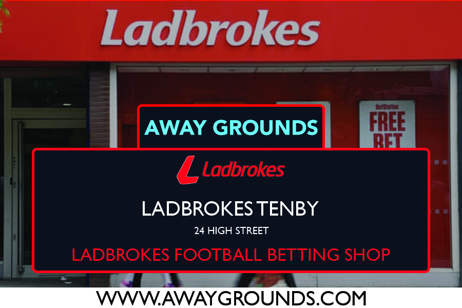 24 Market Square – Ladbrokes Football Betting Shop Waltham Abbey