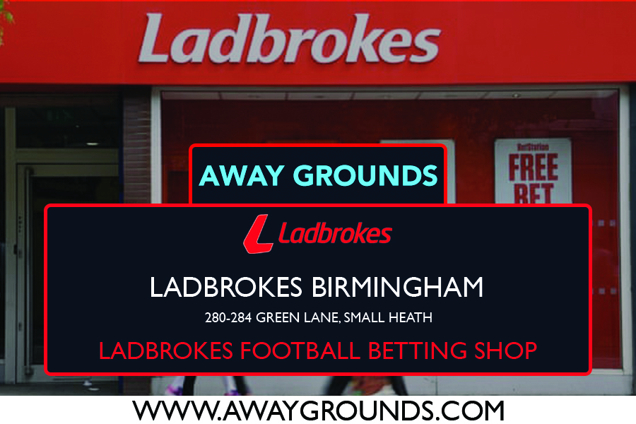 281 Main Street – Ladbrokes Football Betting Shop High Blantyre