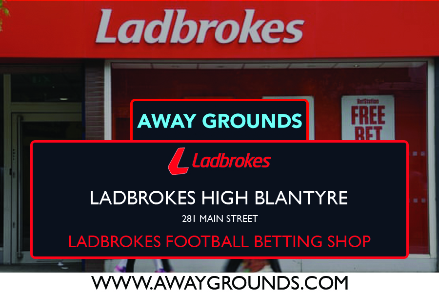 282 Church Road, Sheldon – Ladbrokes Football Betting Shop Birmingham