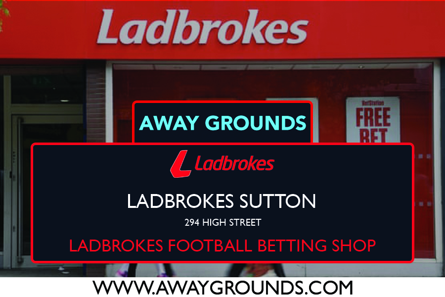 295 Iffley Road – Ladbrokes Football Betting Shop Oxford