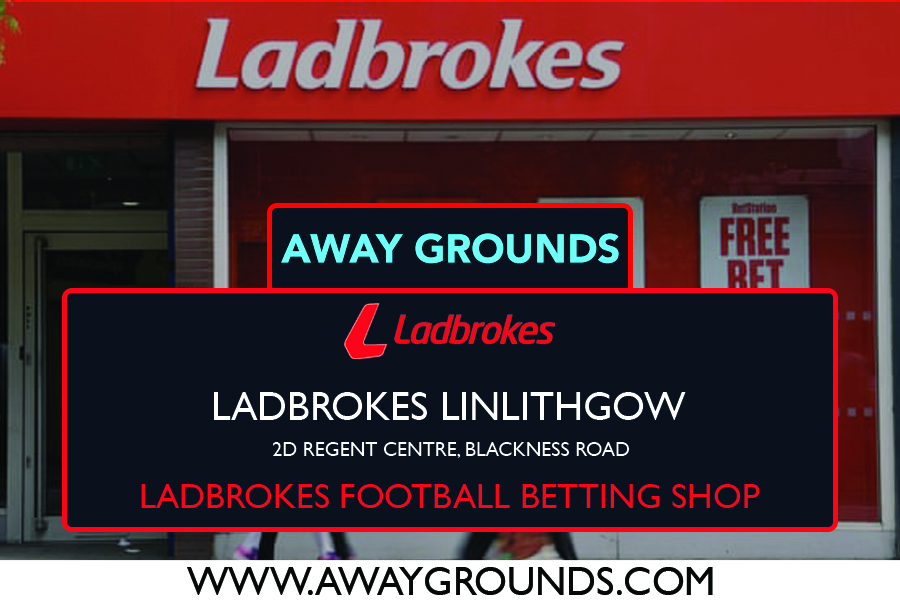 3-4 Anchor Parade – Ladbrokes Football Betting Shop Walsall