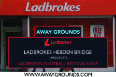 3 Bridge Gate – Ladbrokes Football Betting Shop Hebden Bridge