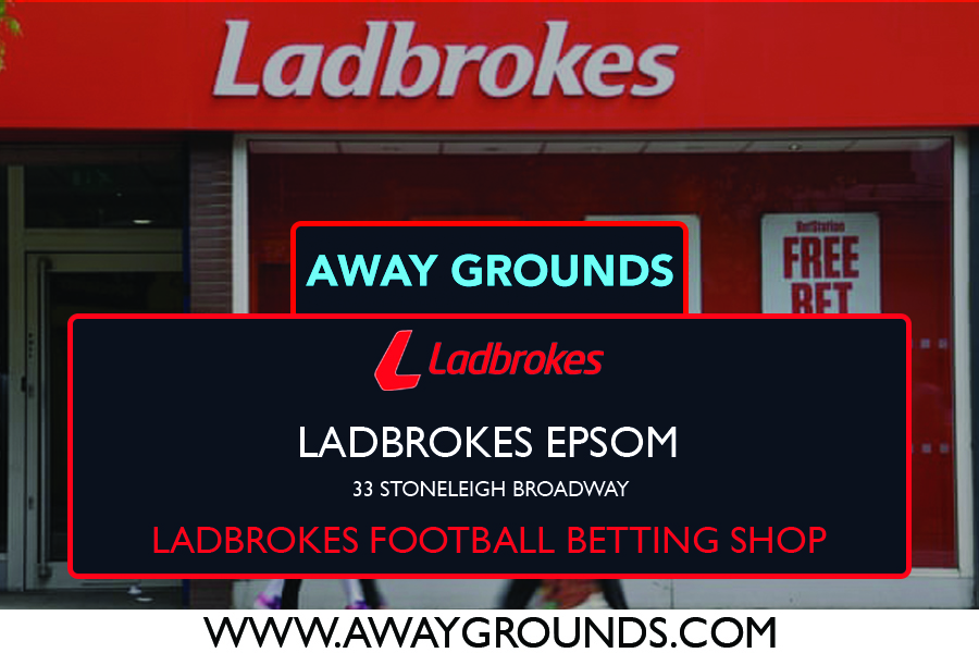 333-333A Milton Road, Cowplain – Ladbrokes Football Betting Shop Waterlooville