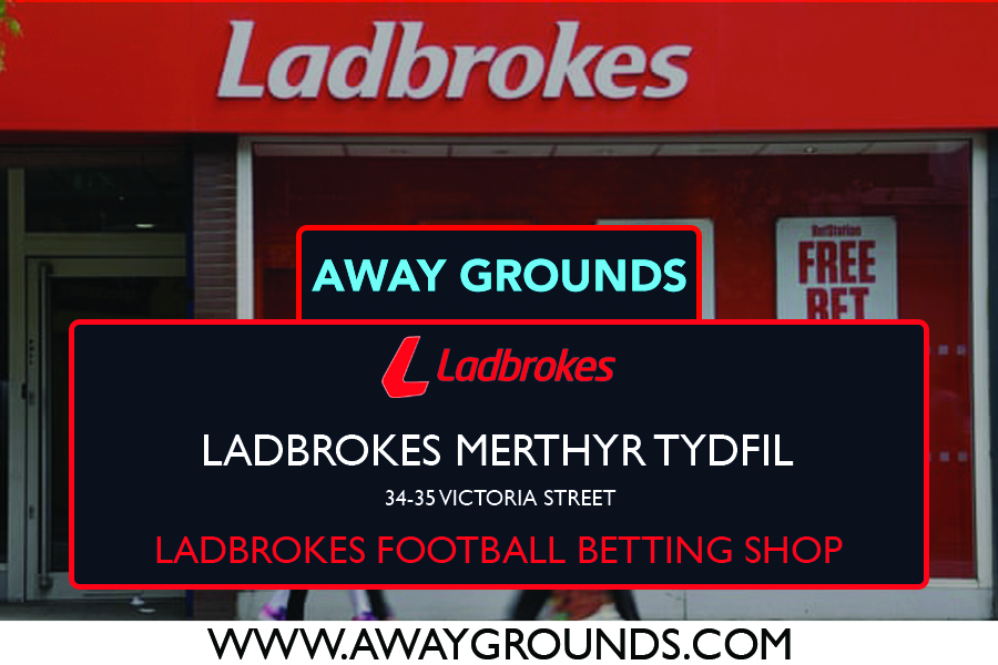 34 Bridgegate Square – Ladbrokes Football Betting Shop Irvine