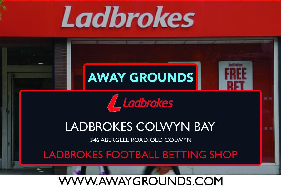 349 Ley Street – Ladbrokes Football Betting Shop Ilford