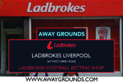 57-59 High Street – Ladbrokes Football Betting Shop Bagshot