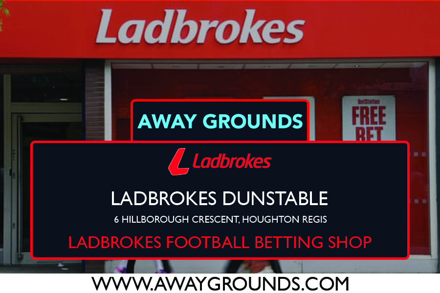 6 George Street – Ladbrokes Football Betting Shop Hove