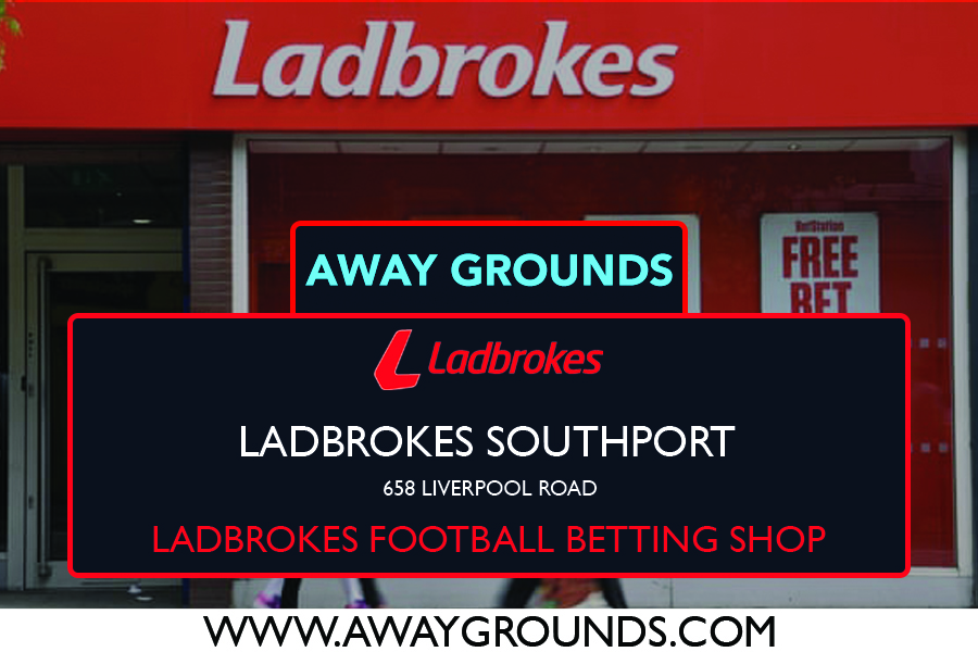 66/68 High Street, Kings Heath – Ladbrokes Football Betting Shop Birmingham