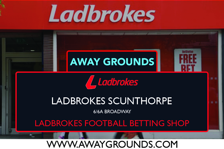 6 Westway, Maghull – Ladbrokes Football Betting Shop Liverpool