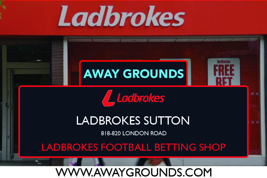 82-84 High Road – Ladbrokes Football Betting Shop Nottingham