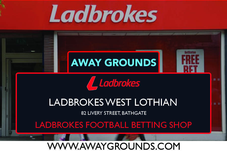 83 St. Marks Road – Ladbrokes Football Betting Shop Bristol