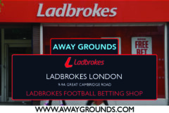 9 Barnsdale Drive, Westcroft – Ladbrokes Football Betting Shop Milton Keynes