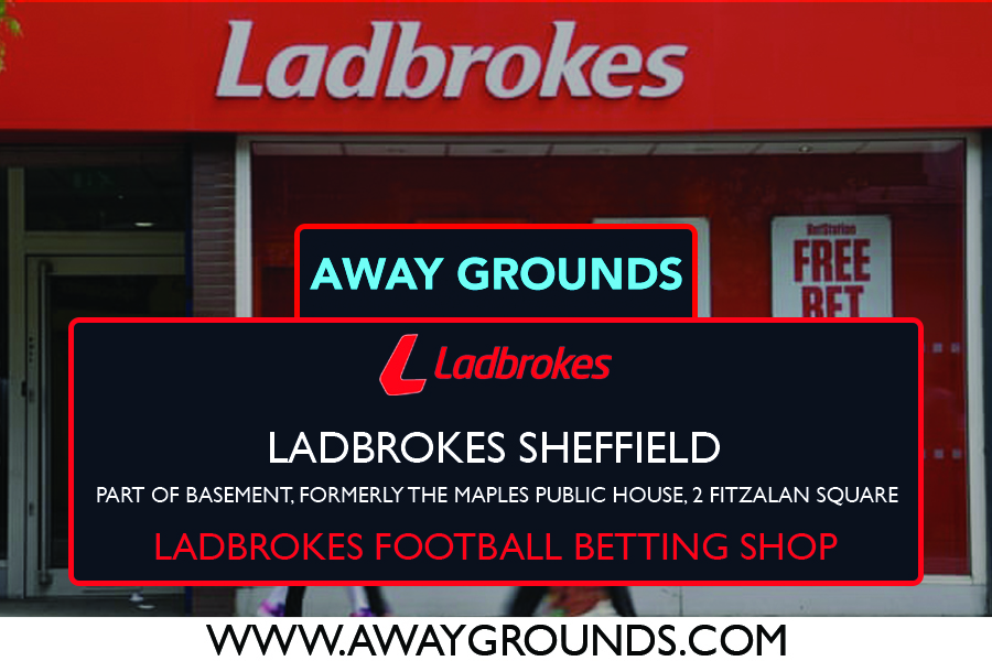 Part Of Morley Market, Corner Of Queen Street, Morley – Ladbrokes Football Betting Shop Leeds