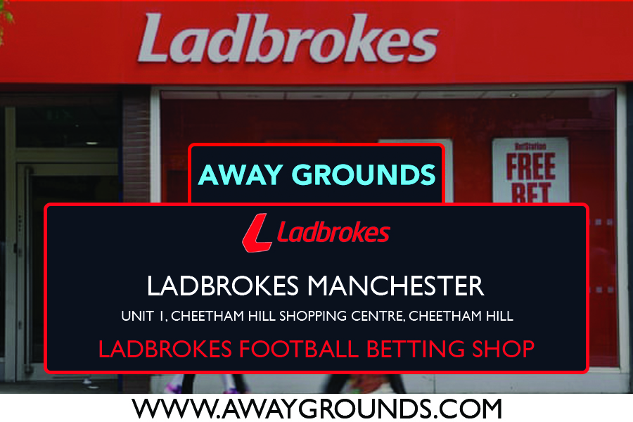 Unit 1, Finkle Street, Thorne – Ladbrokes Football Betting Shop Doncaster